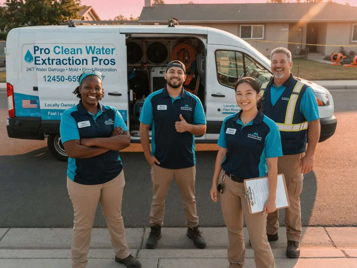 Water Extraction & Drying company in Frost, MN